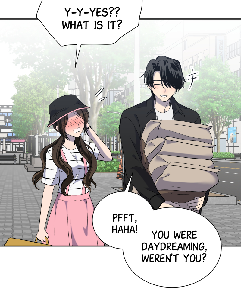 Read The Guy Upstairs EN Manga Online