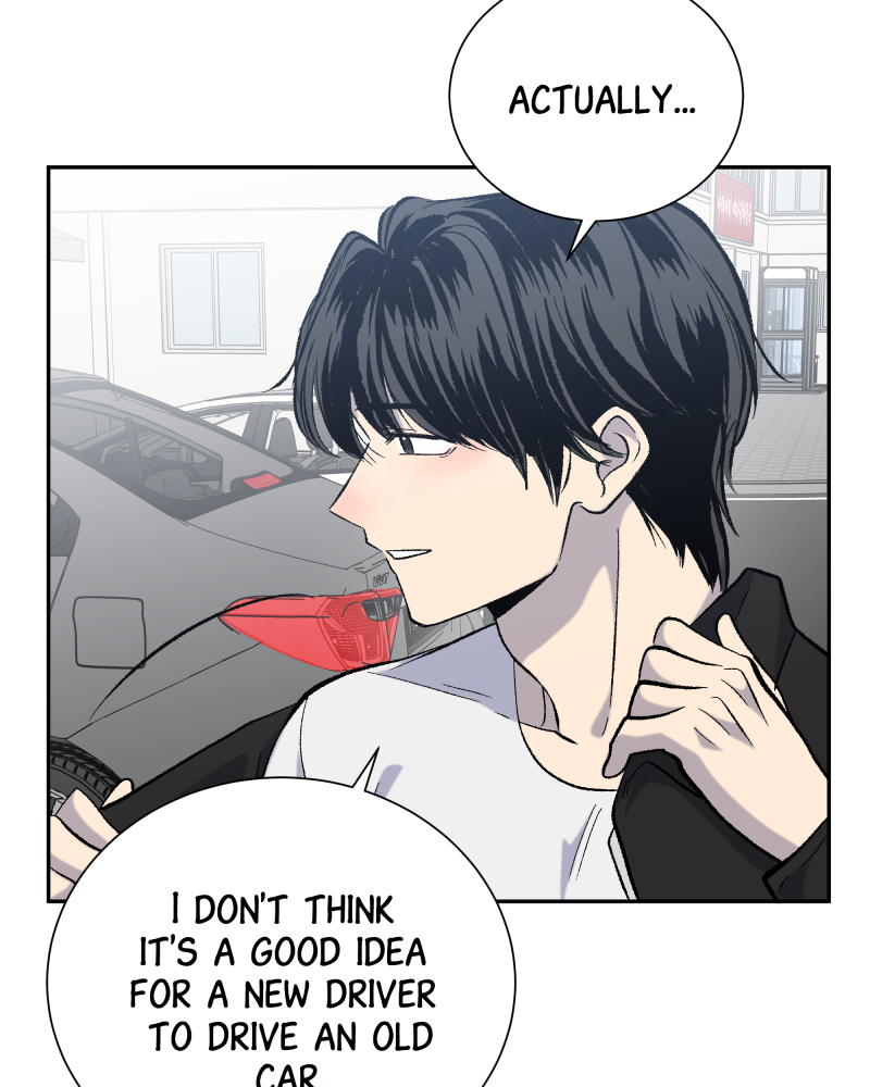 Read The Guy Upstairs EN Manga Online