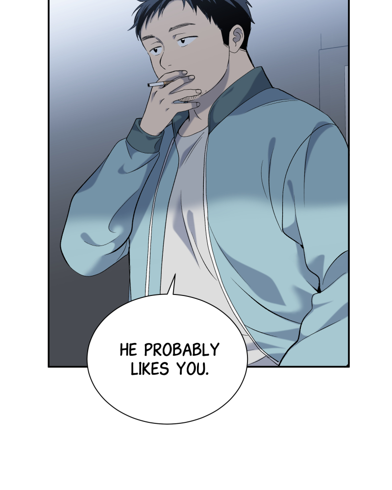 Read The Guy Upstairs EN Manga Online