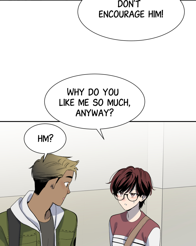 Read The Guy Upstairs EN Manga Online