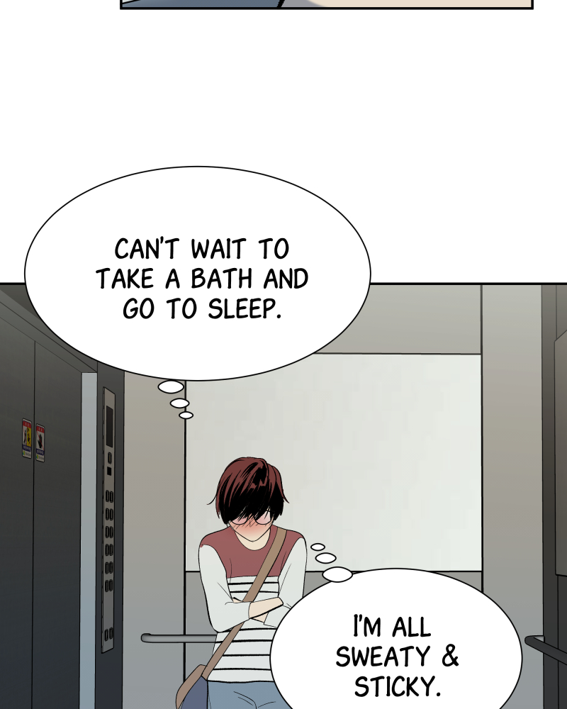 Read The Guy Upstairs EN Manga Online