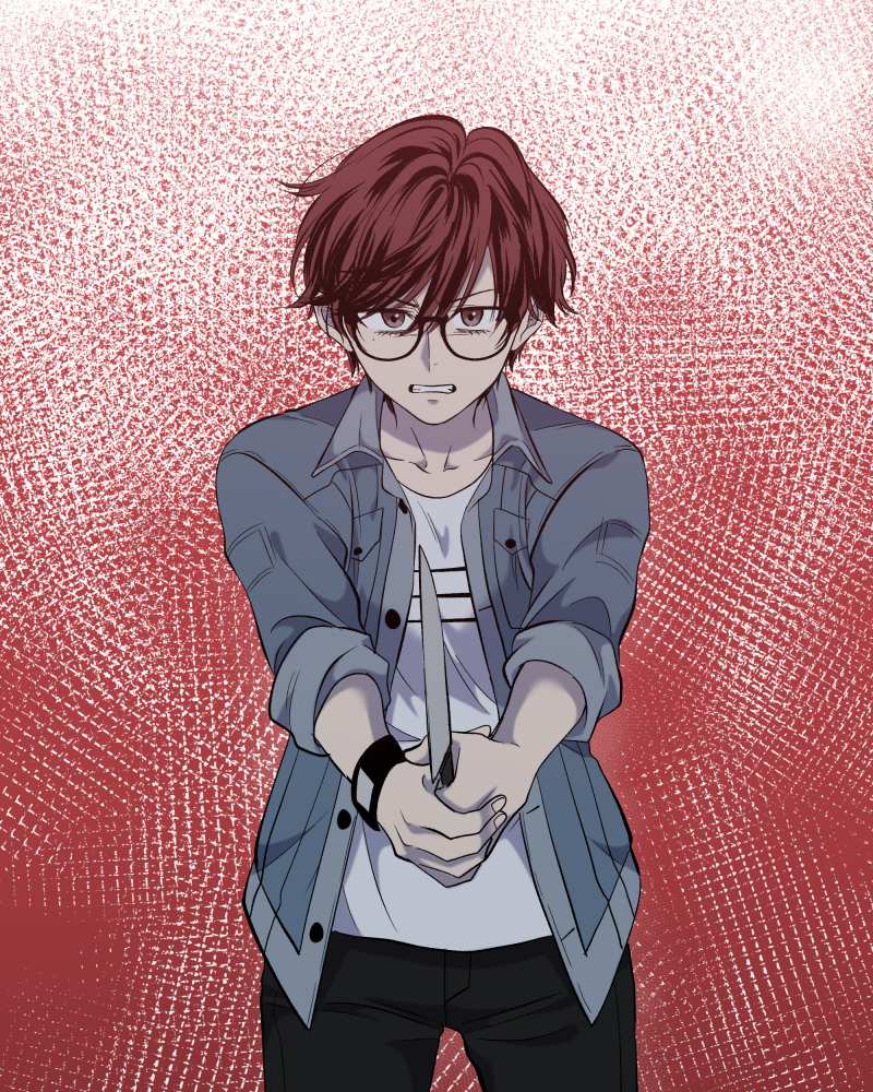 Read The Guy Upstairs EN Manga Online