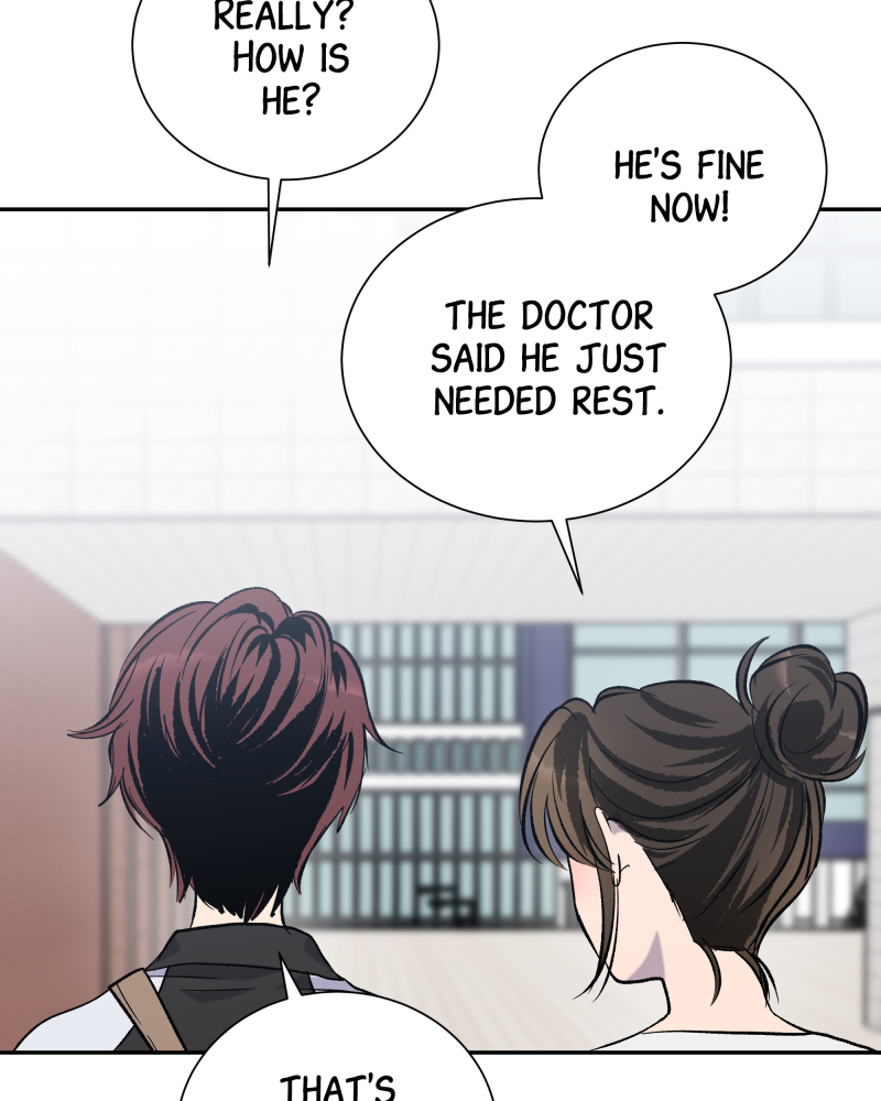 Read The Guy Upstairs EN Manga Online