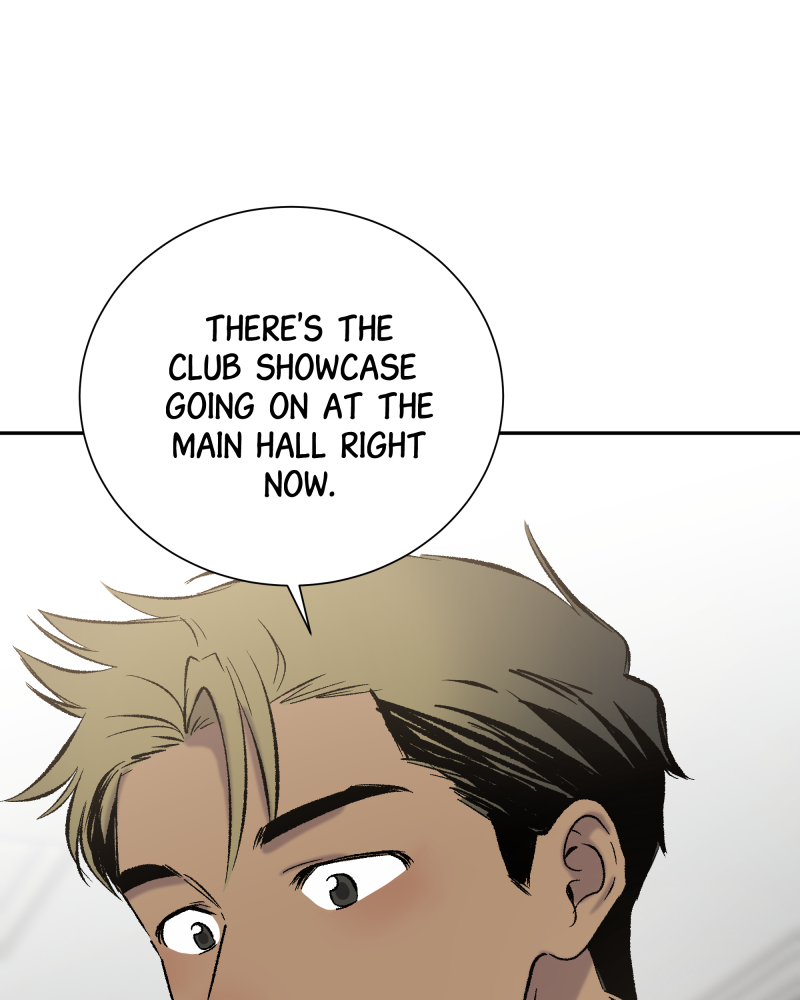 Read The Guy Upstairs EN Manga Online