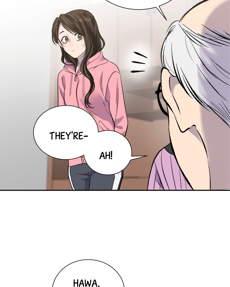 Read The Guy Upstairs EN Manga Online