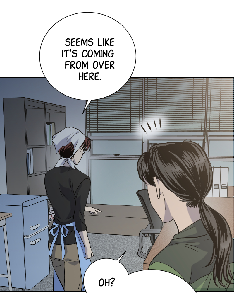 Read The Guy Upstairs EN Manga Online