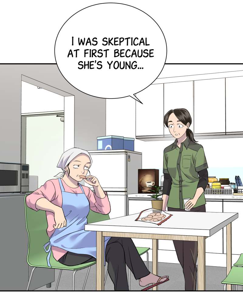 Read The Guy Upstairs EN Manga Online