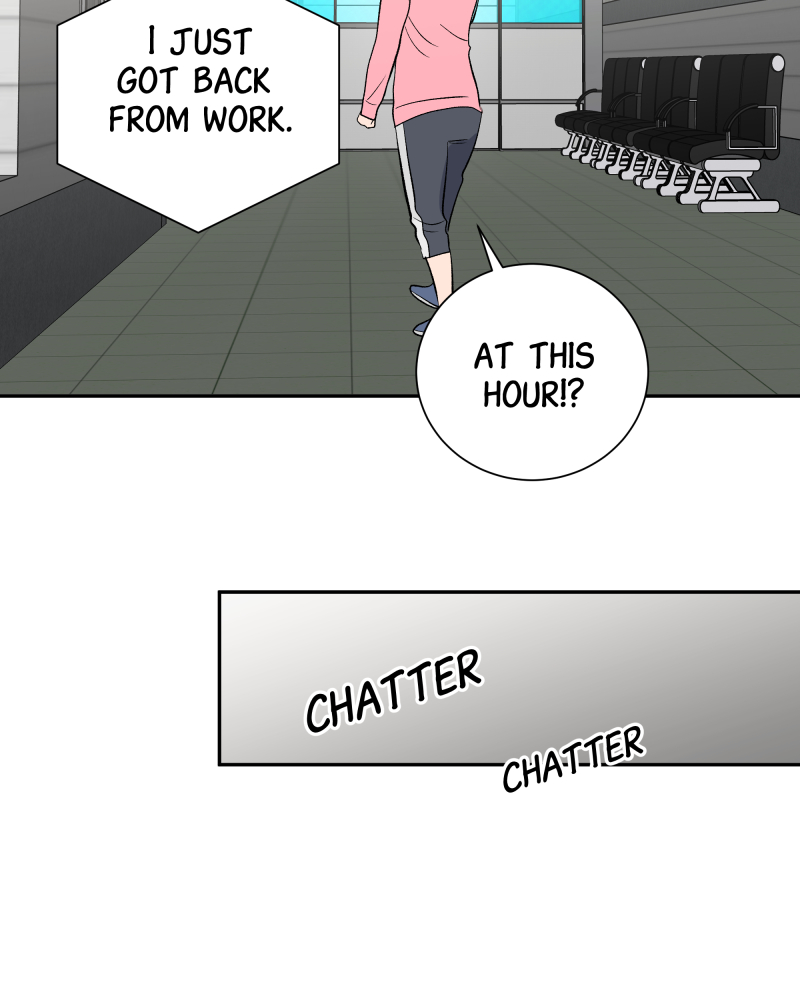 Read The Guy Upstairs EN Manga Online