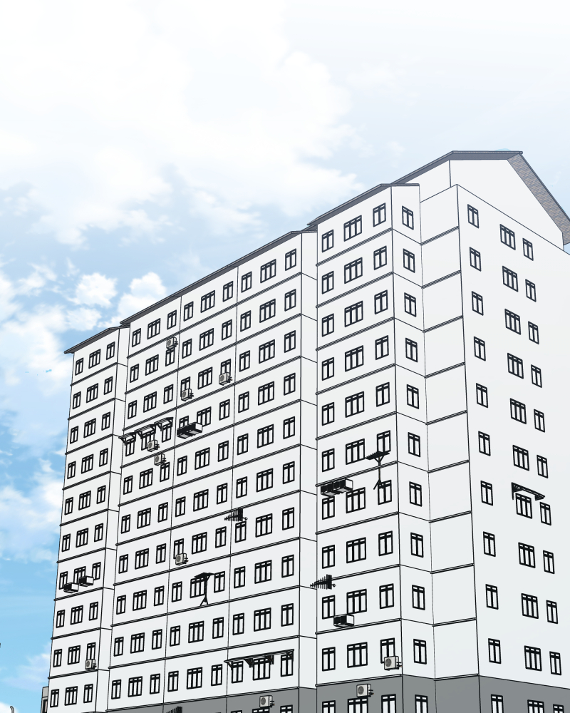 Read The Guy Upstairs EN Manga Online