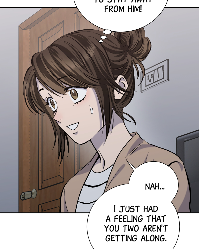 Read The Guy Upstairs EN Manga Online