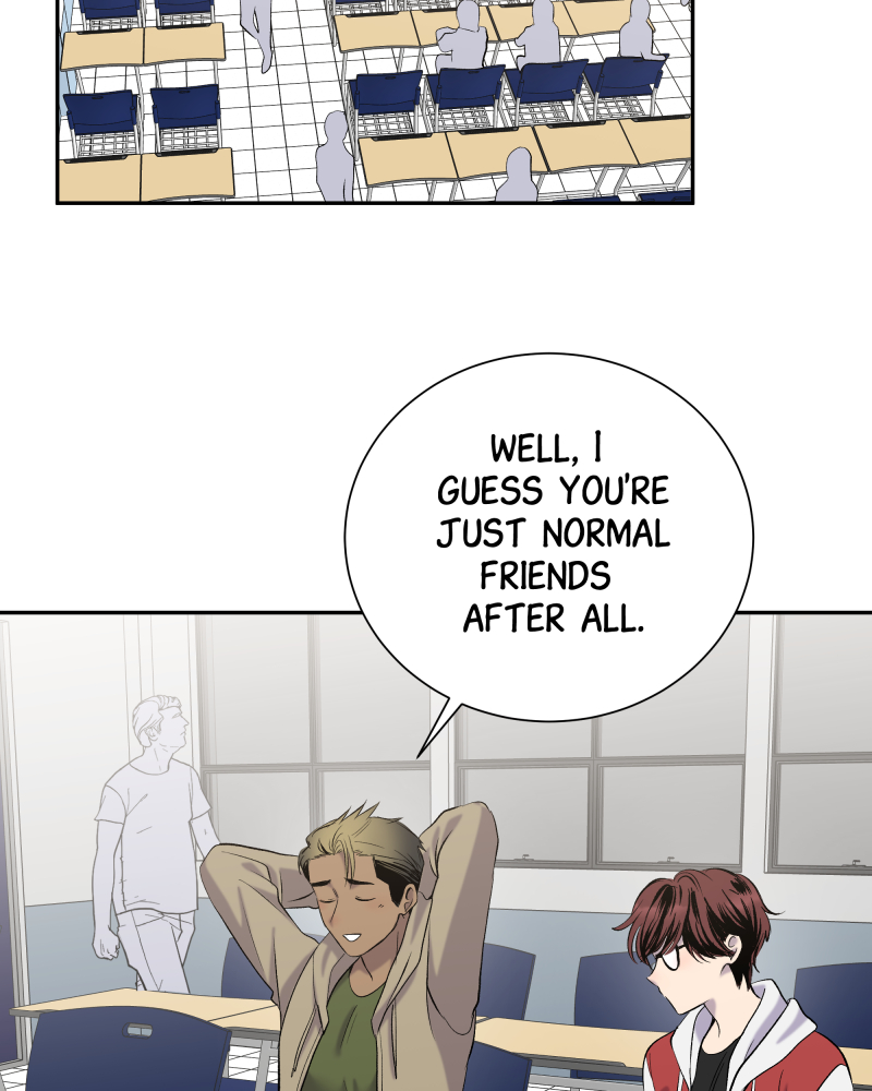 Read The Guy Upstairs EN Manga Online