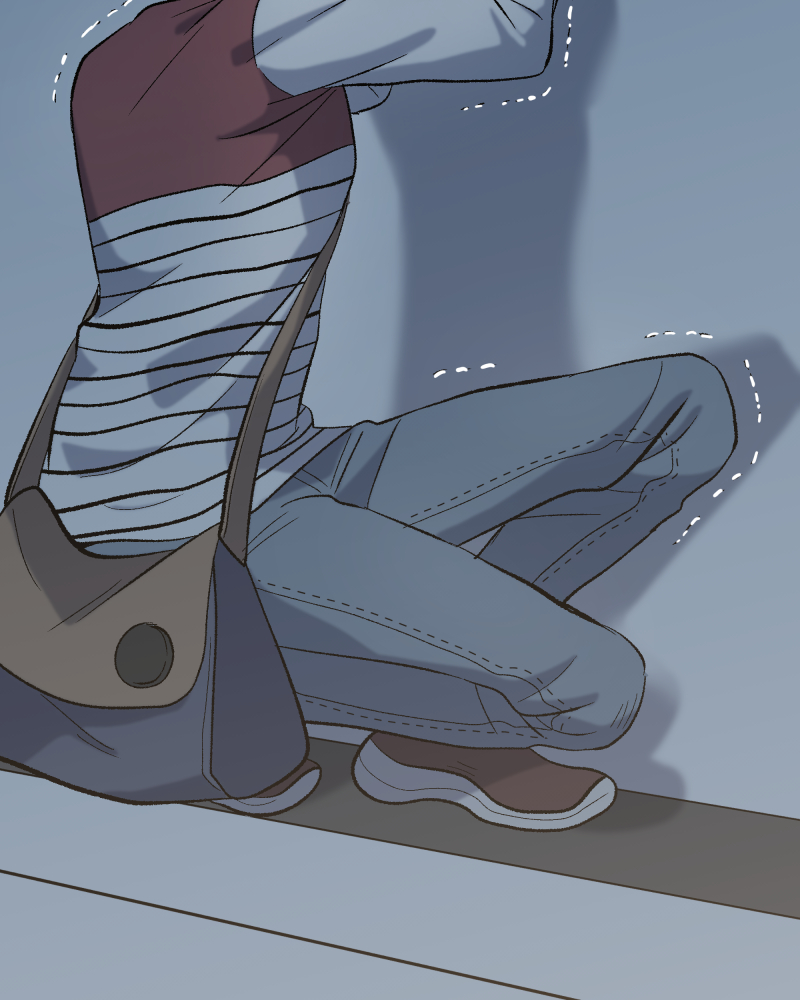 Read The Guy Upstairs EN Manga Online