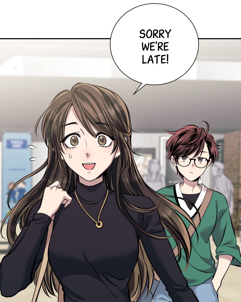 Read The Guy Upstairs EN Manga Online