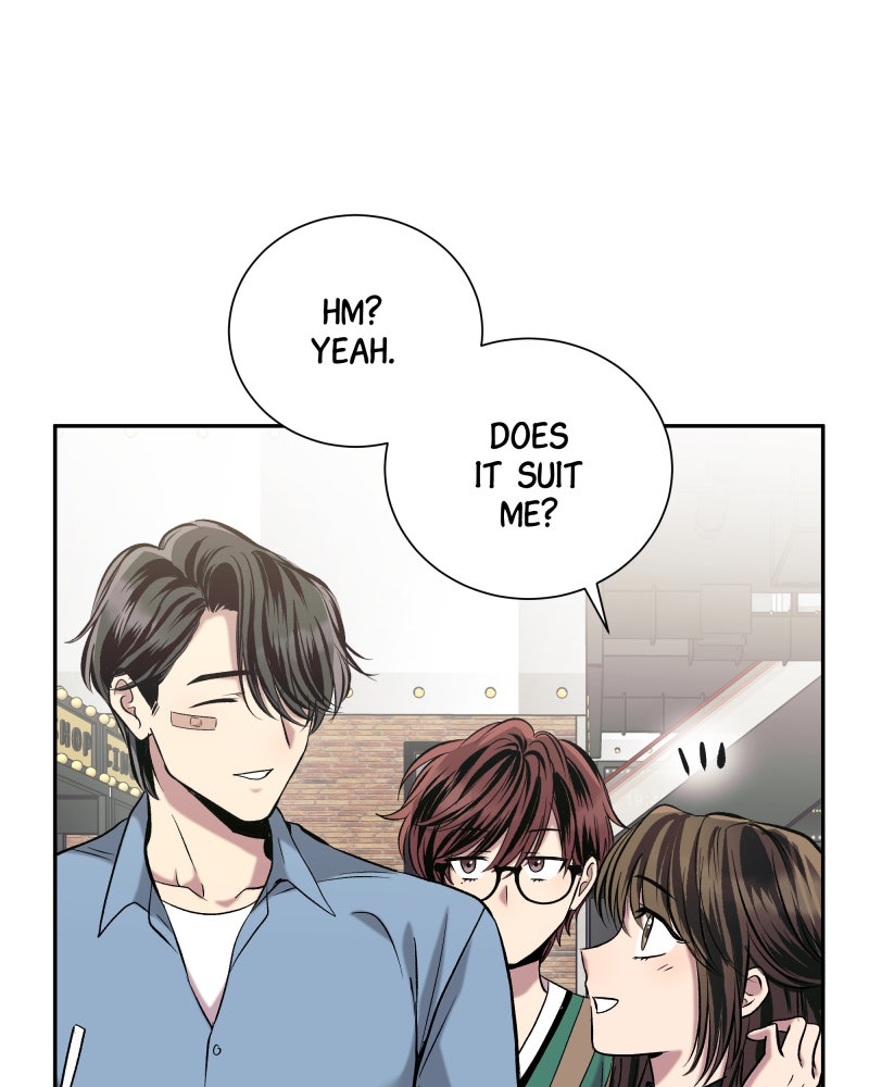 Read The Guy Upstairs EN Manga Online