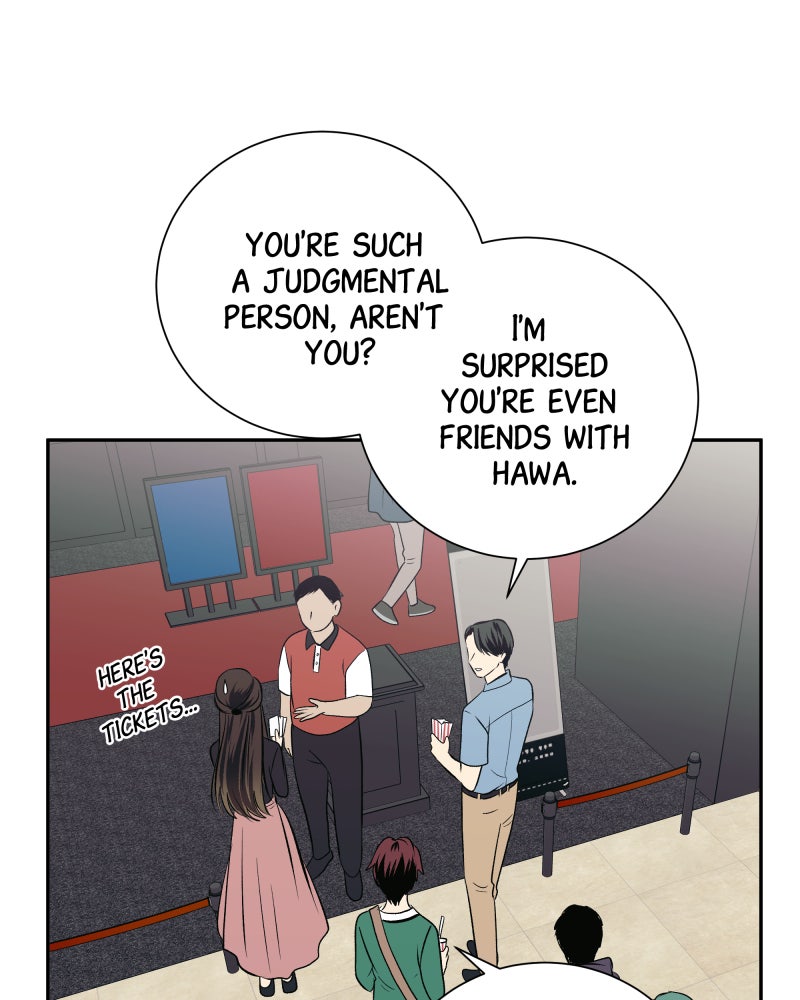 Read The Guy Upstairs EN Manga Online