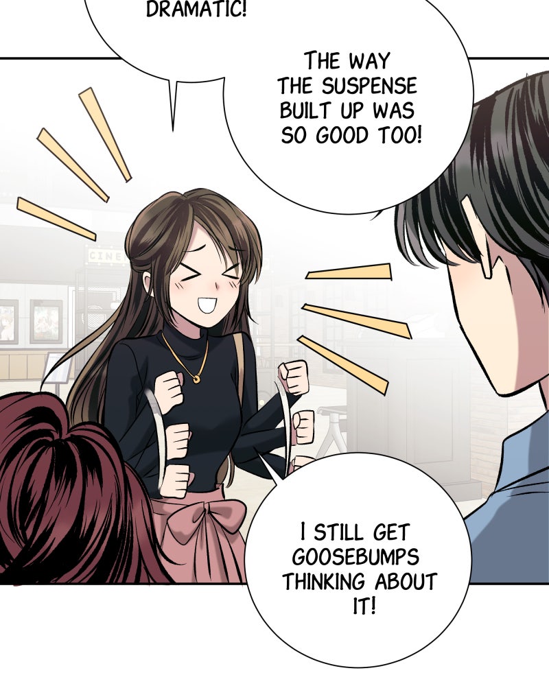 Read The Guy Upstairs EN Manga Online