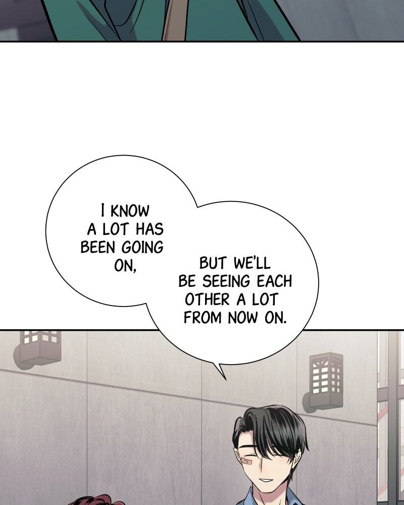 Read The Guy Upstairs EN Manga Online