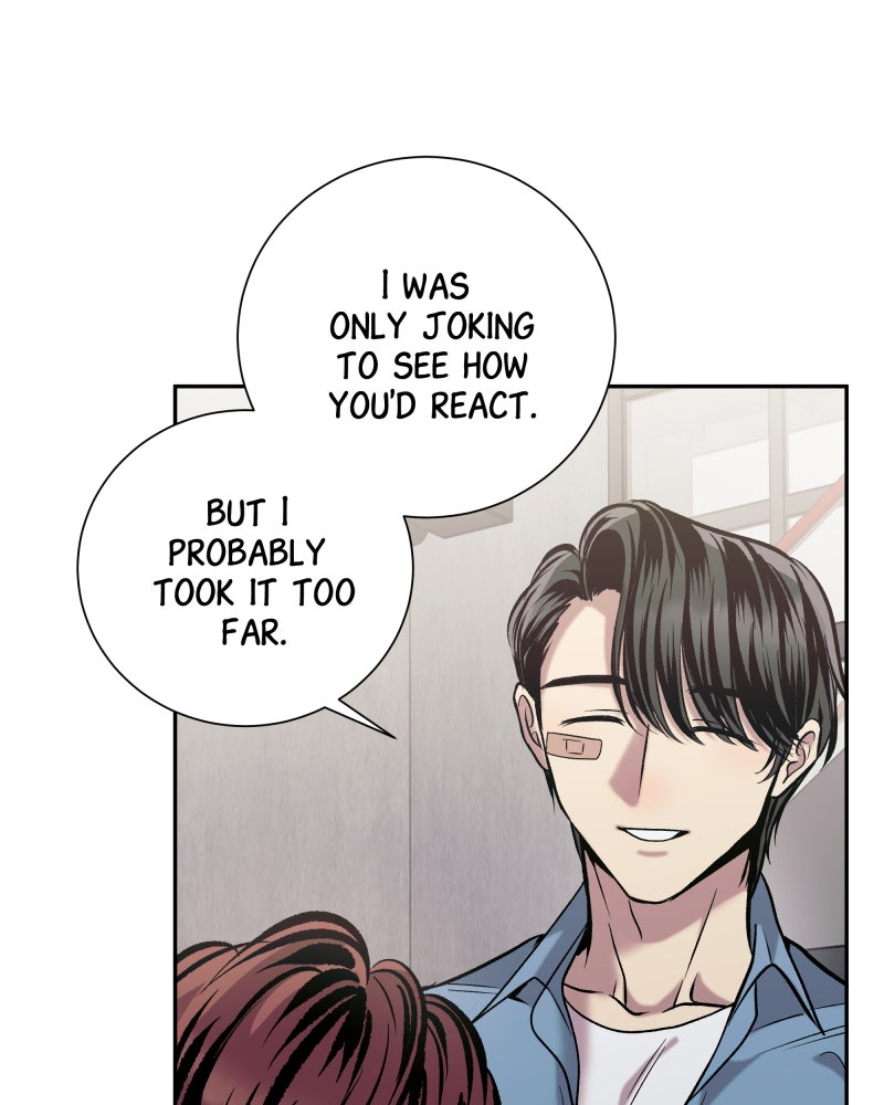 Read The Guy Upstairs EN Manga Online