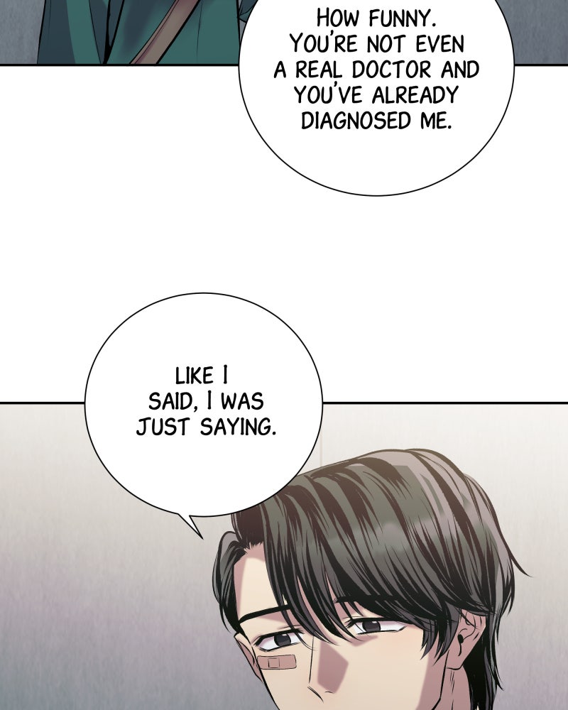 Read The Guy Upstairs EN Manga Online