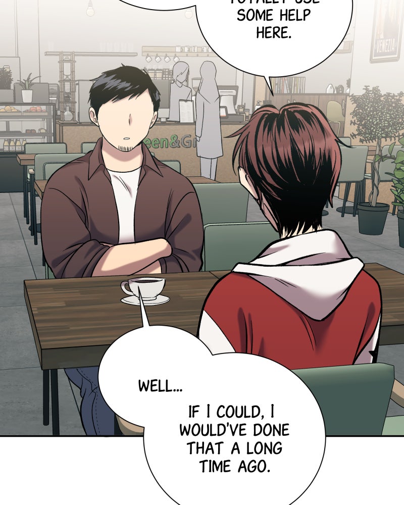 Read The Guy Upstairs EN Manga Online