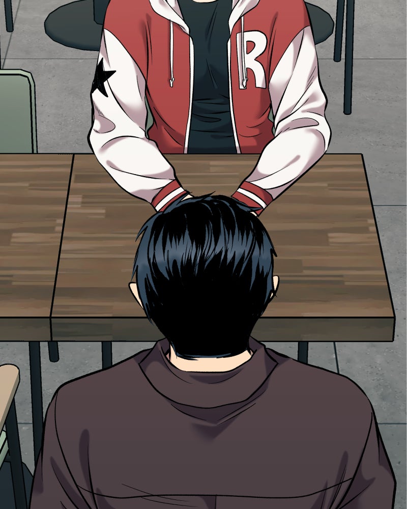 Read The Guy Upstairs EN Manga Online