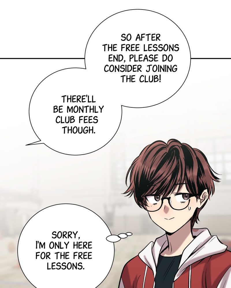 Read The Guy Upstairs EN Manga Online