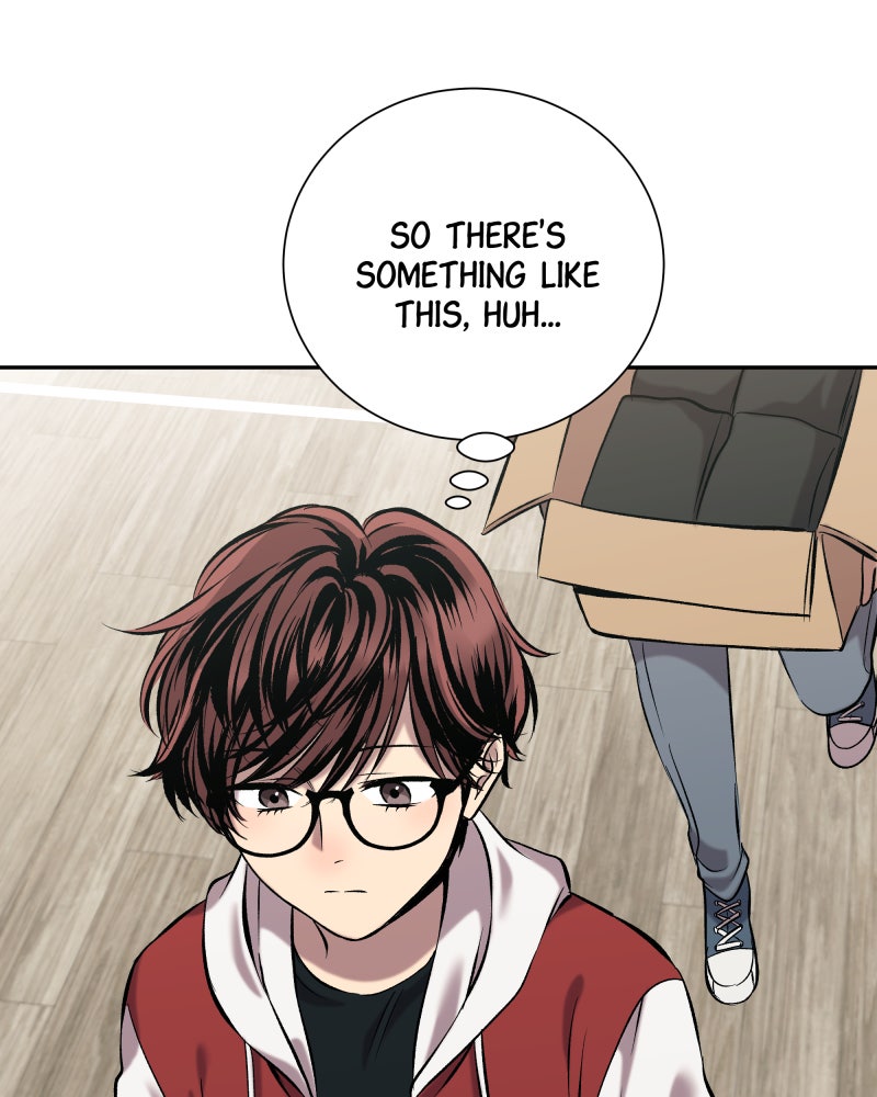 Read The Guy Upstairs EN Manga Online