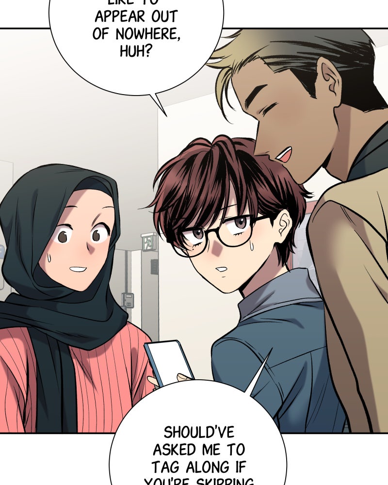 Read The Guy Upstairs EN Manga Online