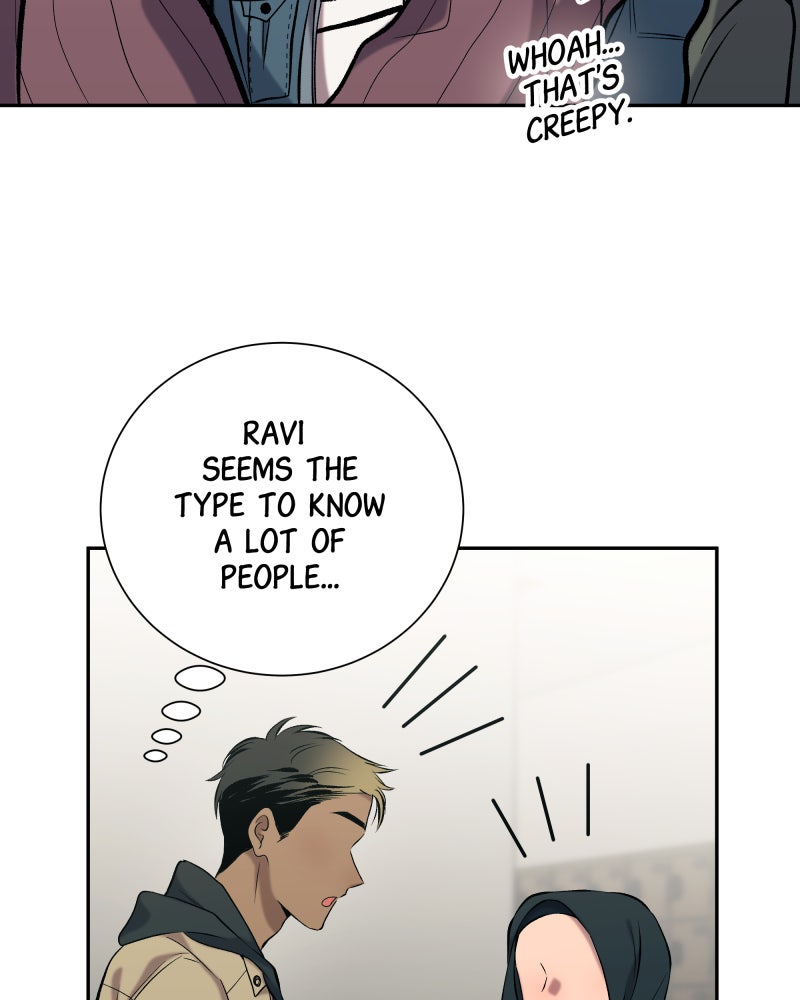 Read The Guy Upstairs EN Manga Online