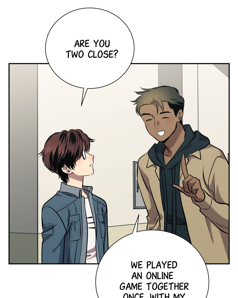 Read The Guy Upstairs EN Manga Online