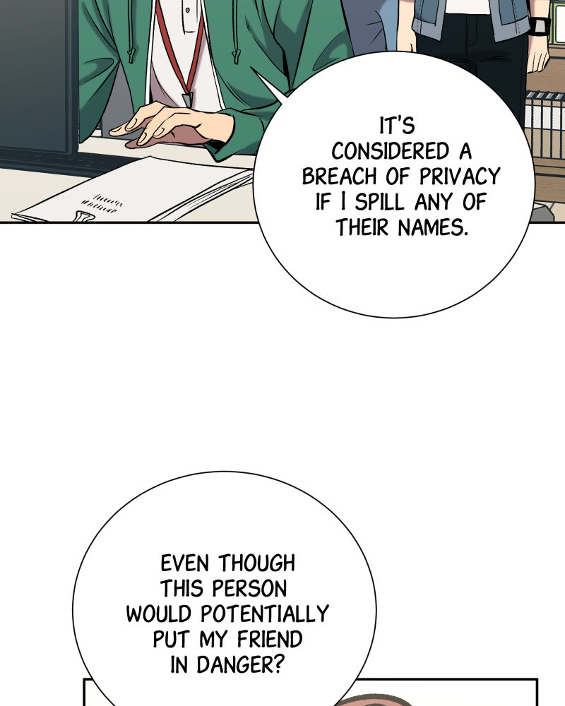 Read The Guy Upstairs EN Manga Online