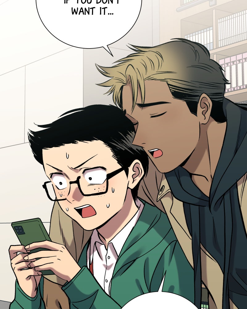 Read The Guy Upstairs EN Manga Online