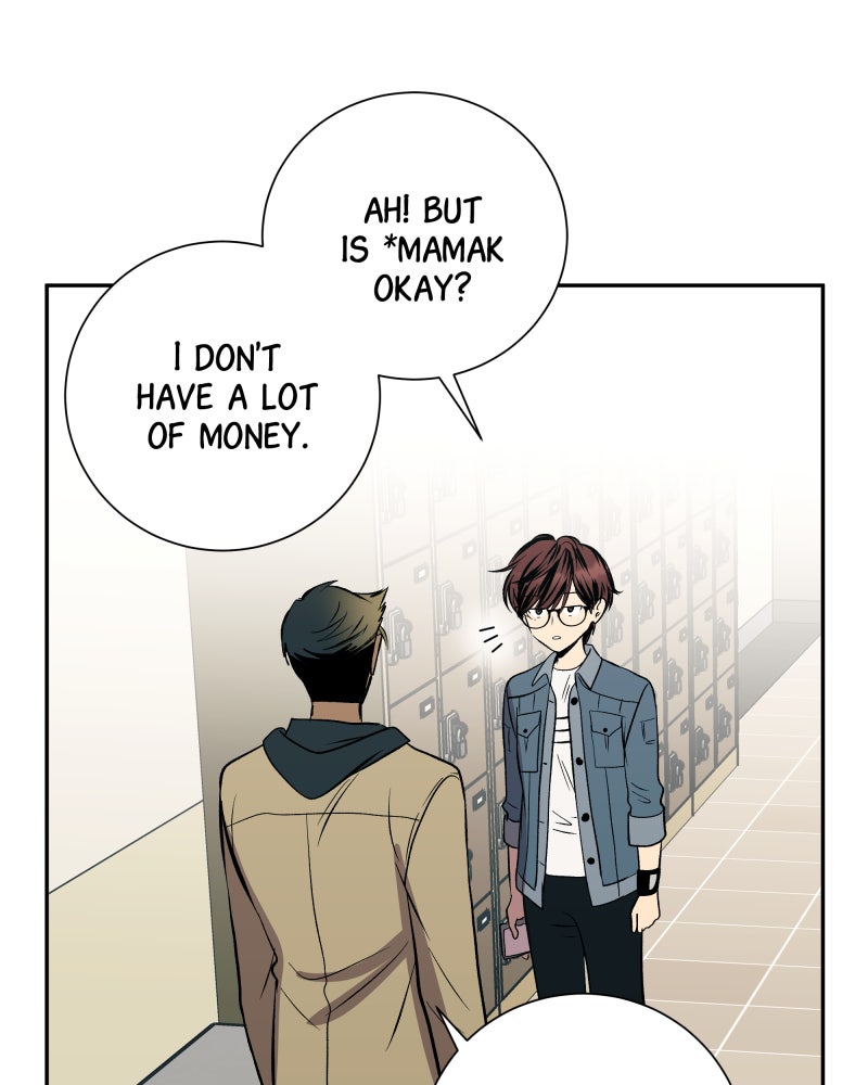 Read The Guy Upstairs EN Manga Online