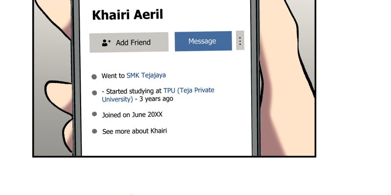 Read The Guy Upstairs EN Manga Online