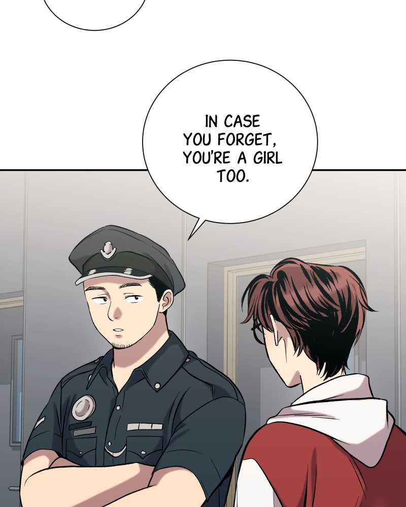 Read The Guy Upstairs EN Manga Online