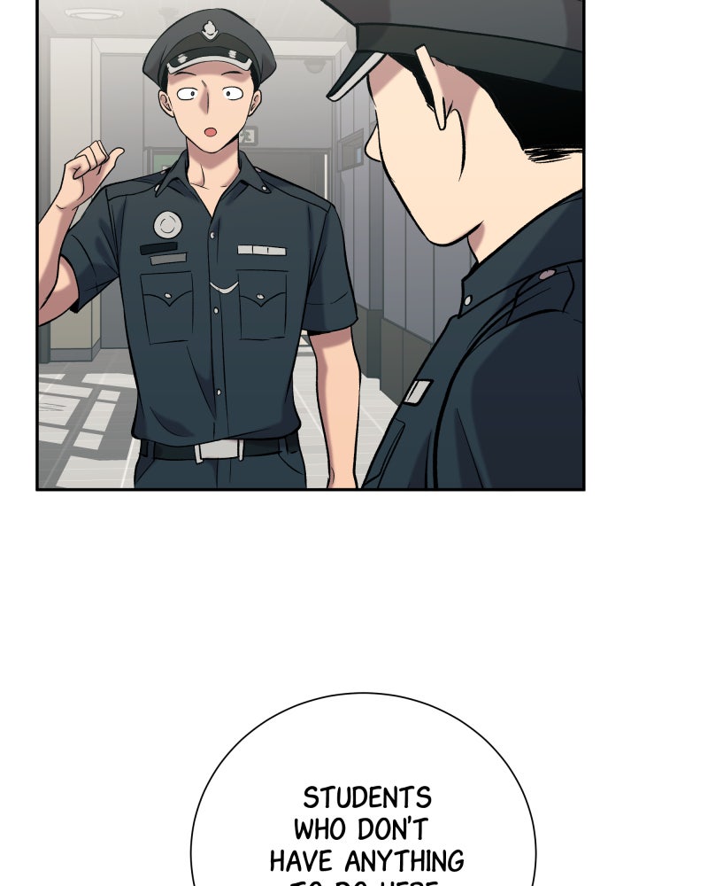 Read The Guy Upstairs EN Manga Online