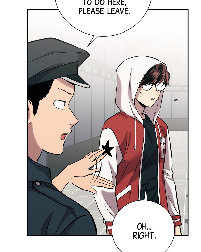 Read The Guy Upstairs EN Manga Online