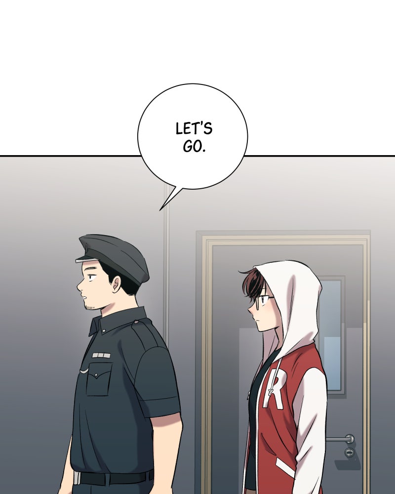 Read The Guy Upstairs EN Manga Online