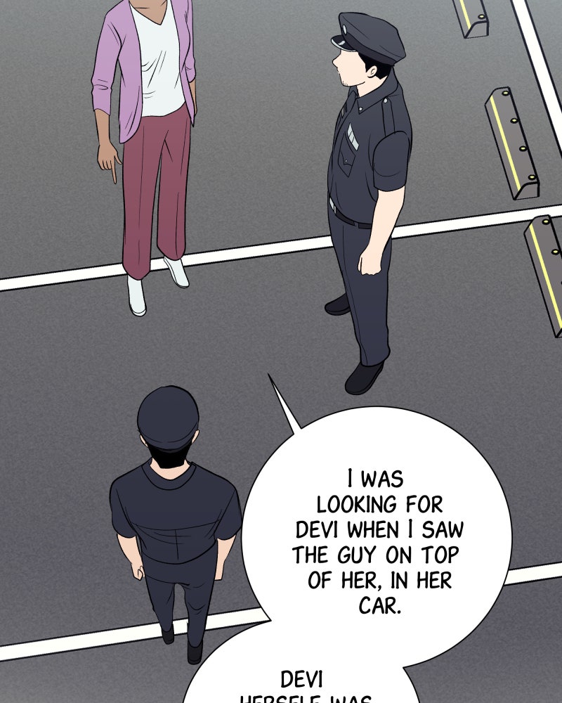 Read The Guy Upstairs EN Manga Online