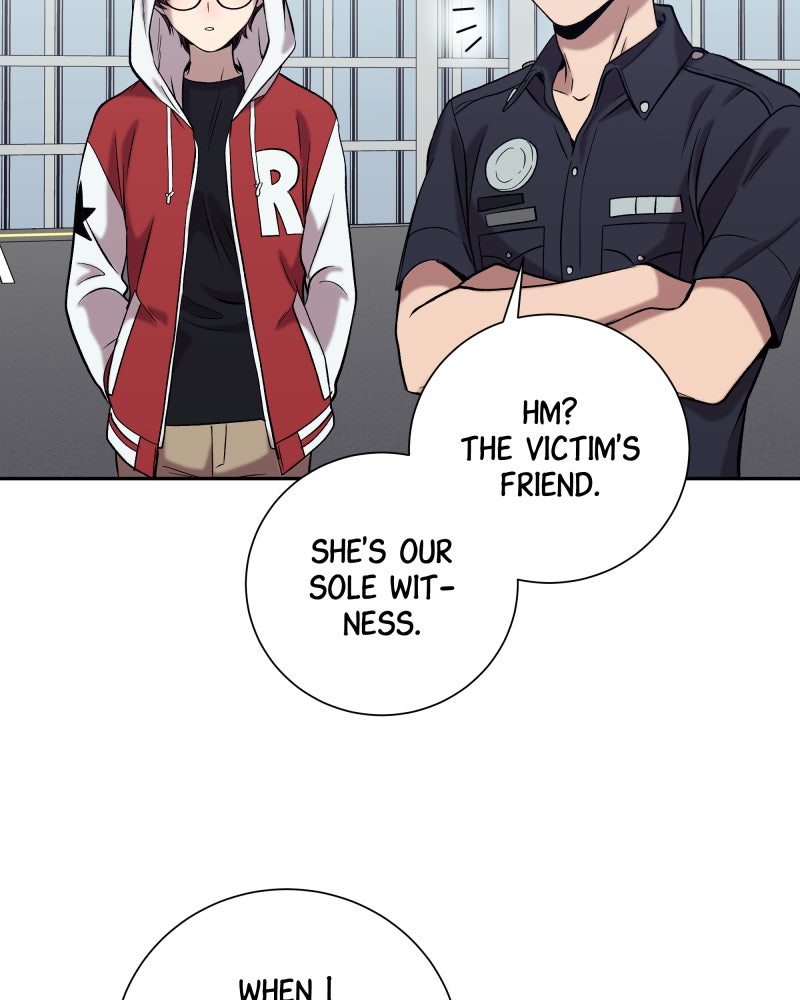 Read The Guy Upstairs EN Manga Online