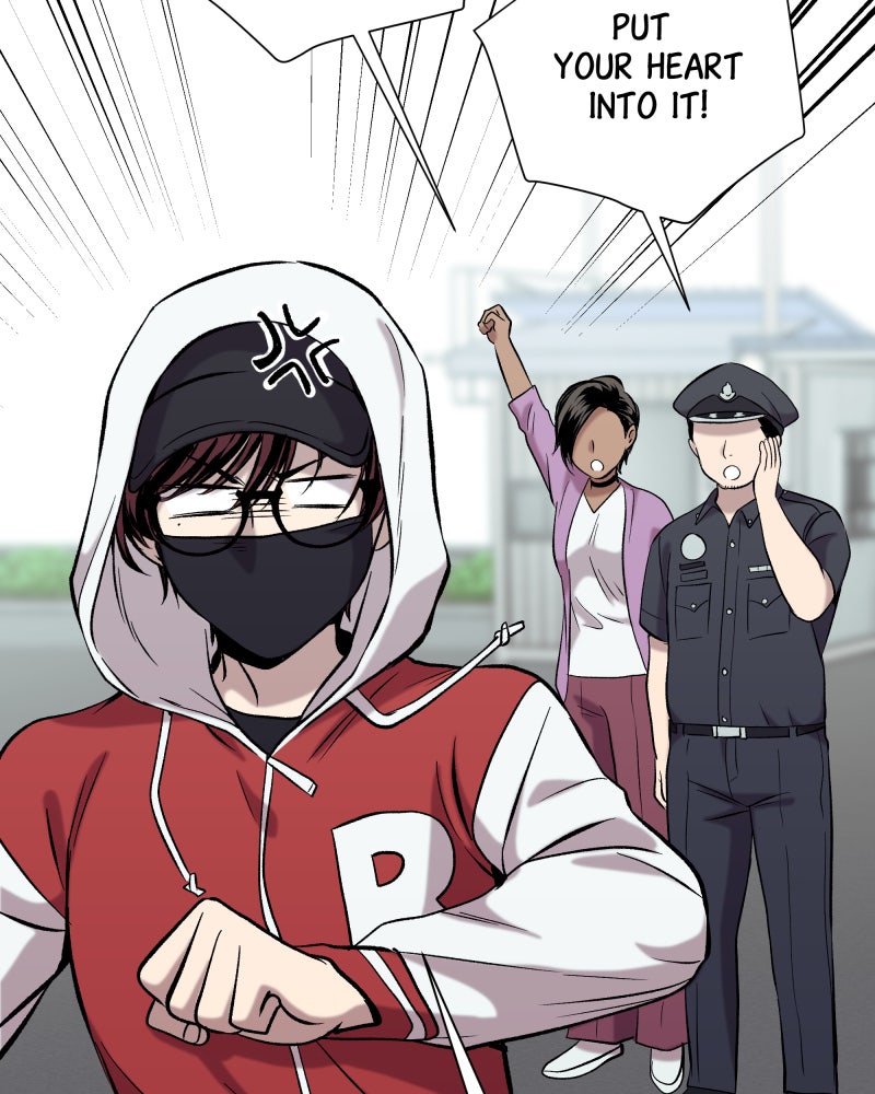 Read The Guy Upstairs EN Manga Online