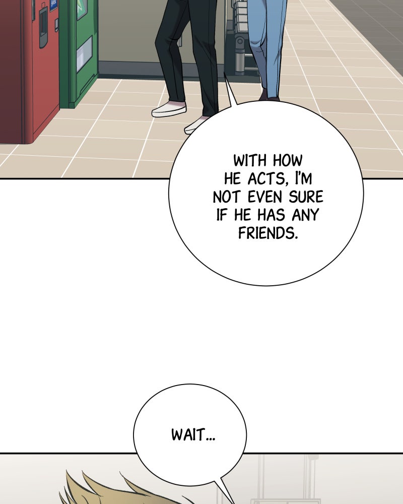 Read The Guy Upstairs EN Manga Online