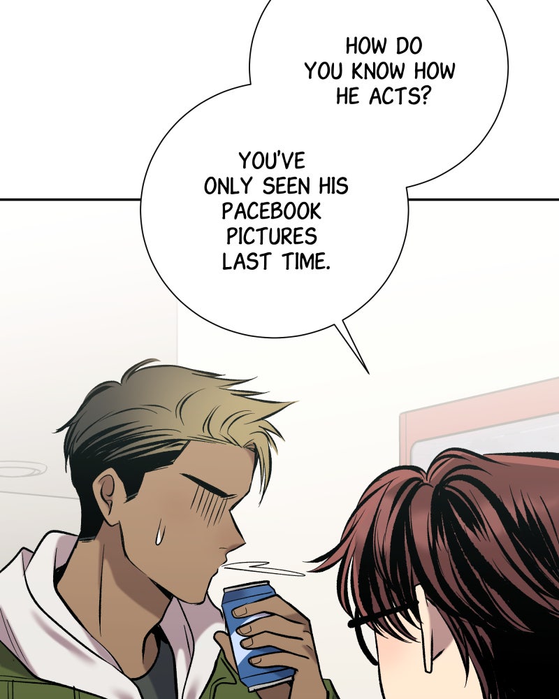 Read The Guy Upstairs EN Manga Online