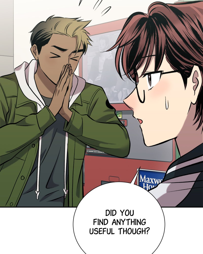 Read The Guy Upstairs EN Manga Online