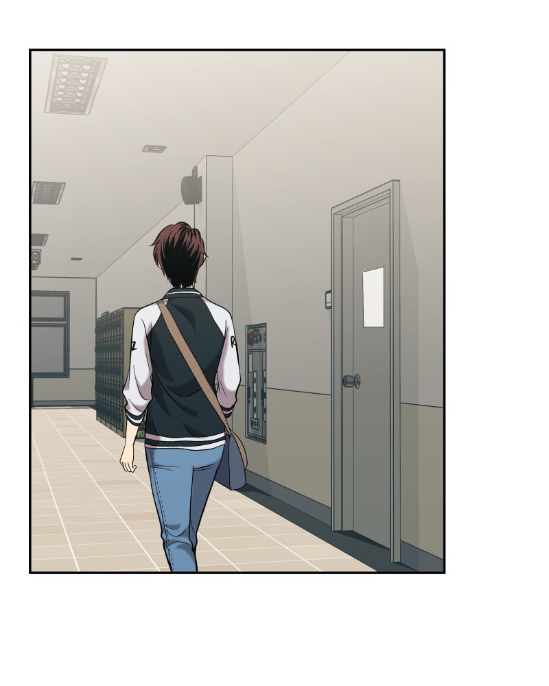 Read The Guy Upstairs EN Manga Online