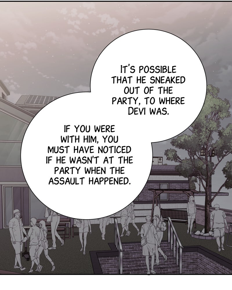 Read The Guy Upstairs EN Manga Online