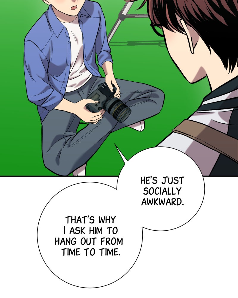 Read The Guy Upstairs EN Manga Online