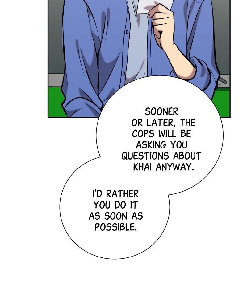 Read The Guy Upstairs EN Manga Online