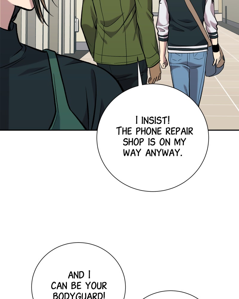 Read The Guy Upstairs EN Manga Online