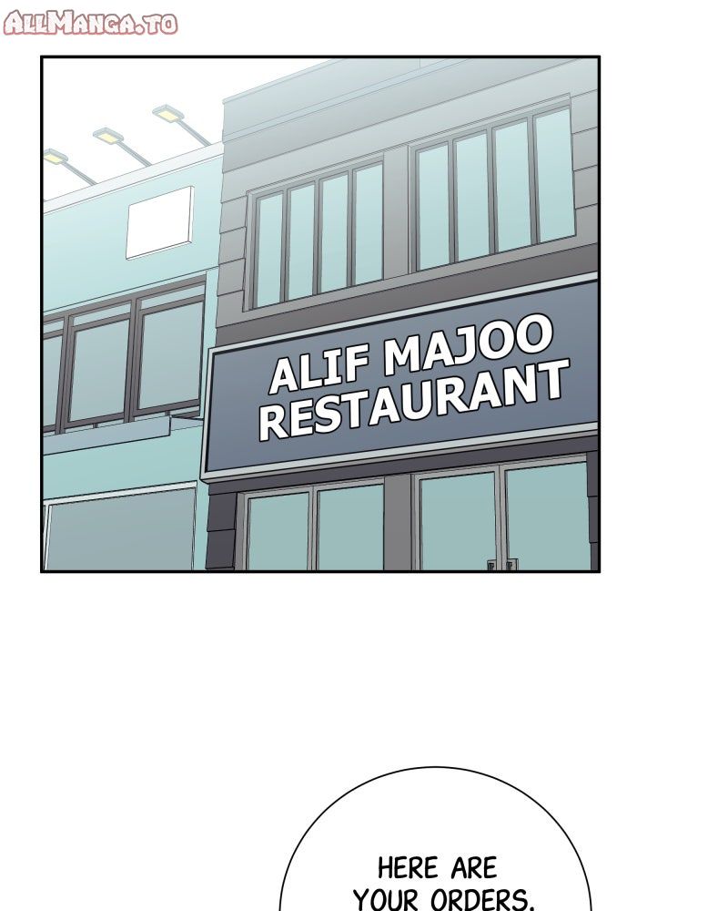 Read The Guy Upstairs EN Manga Online